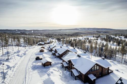 Ekorren Familjevänligt med utsikt i Idre