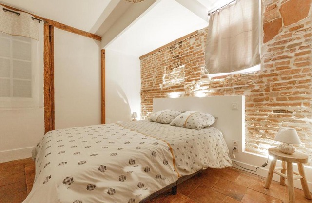 Elégant Appartement avec balnéo à 100m du Capitole
