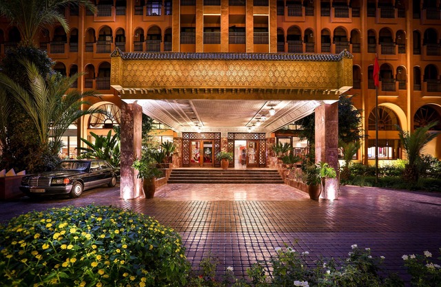 El Andalous Lounge & Spa Hotel