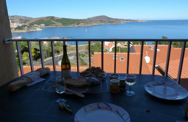 El balco de Banyuls