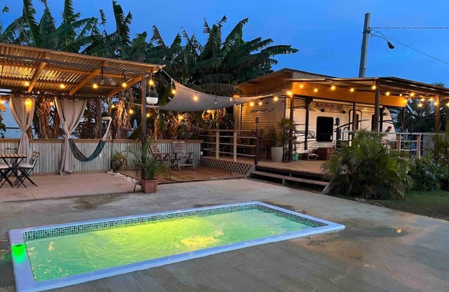 El Camper - Your Cozy Retreat in Aguadilla
