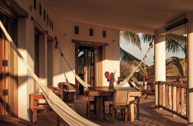 El Cortijo Beach House