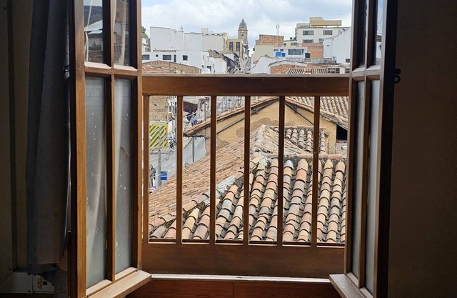 EL GRAN HOTEL TUNJA