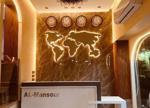El mansour hotel apartmen 84