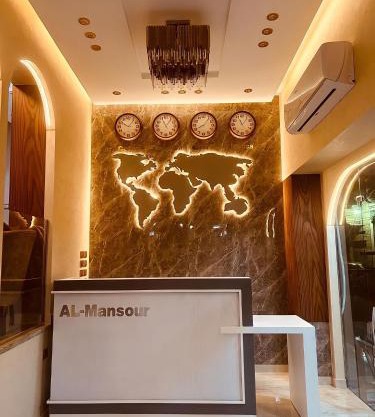 El mansour hotel apartmen 93