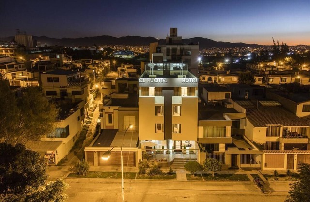 El Puente Hotel Boutique