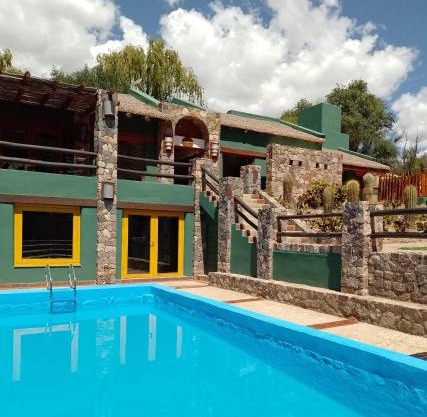 El Refugio de Coquena