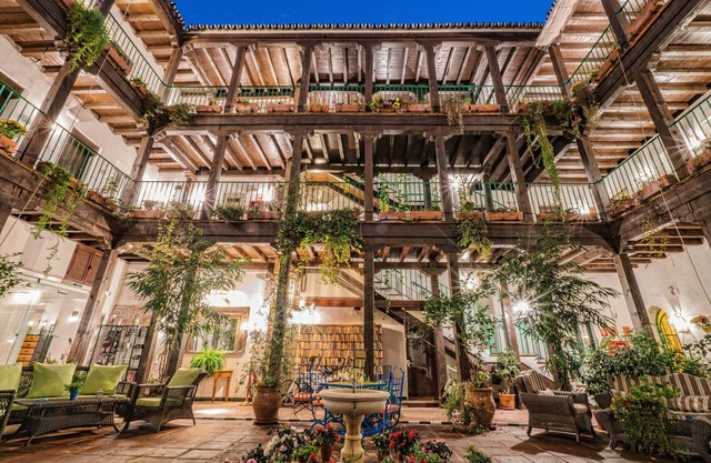 El Rey Moro Hotel Boutique