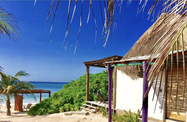 El Secrereto Ocean Front Cabin