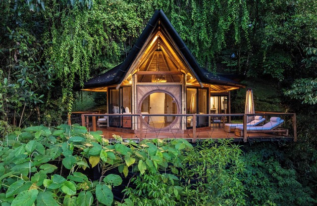 El Tigre Hideaway
