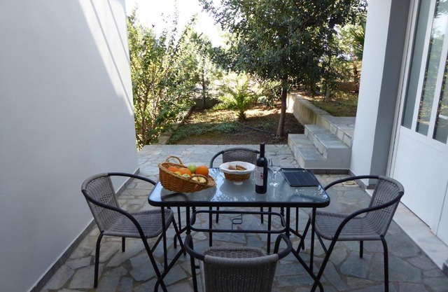 Elafonisi Vacation Green Studio