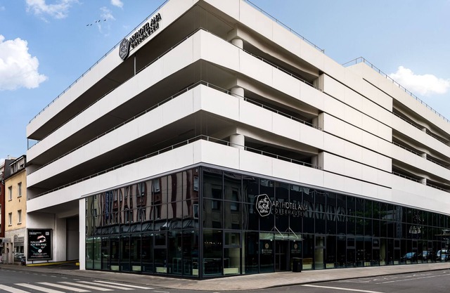 elaya hotel oberhausen, ehem. Arthotel ANA Living Oberhausen