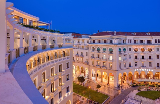 Electra Palace Thessaloniki
