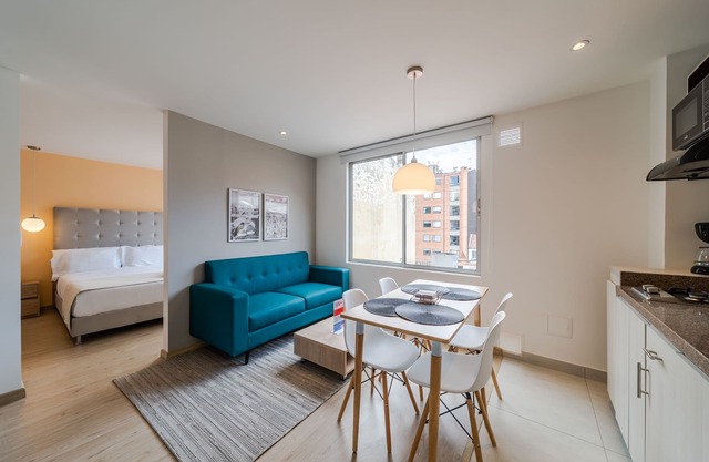 Elegance in the Heart of Chapinero