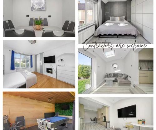 Elegant 3Bed Family Home in Chadwell Heath Pass the Keys
