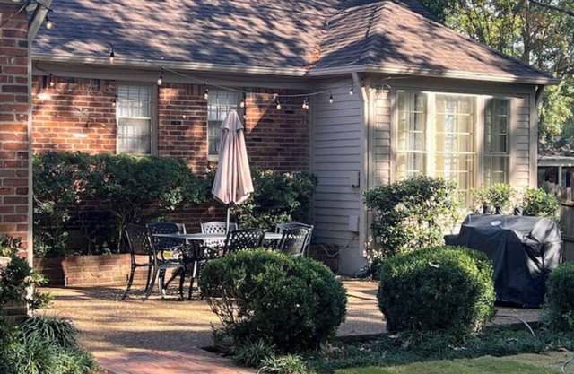 Elegant 6 Bedroom Home in Heart of Memphis