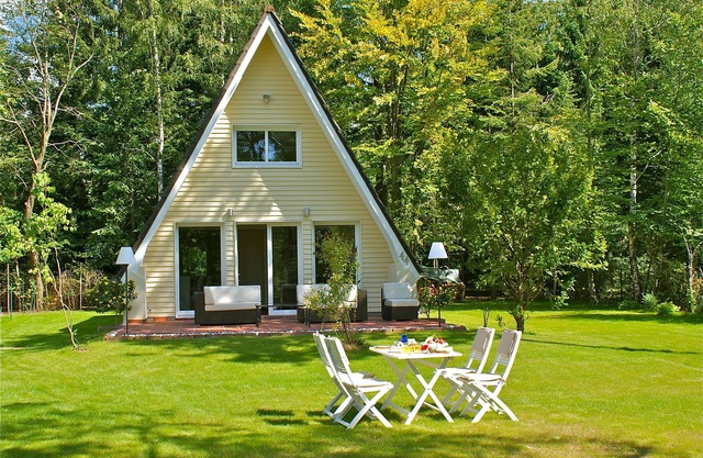 Elegant cottage for 2 in the Pfälzerwald forest