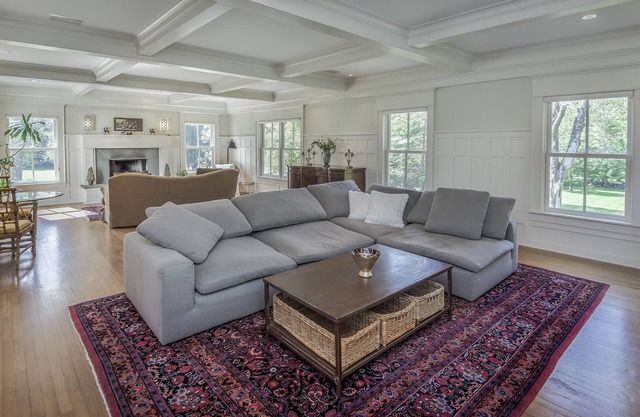 Elegant Country Estate with Equestrian Farm