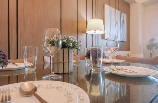 Elegant Living in the City