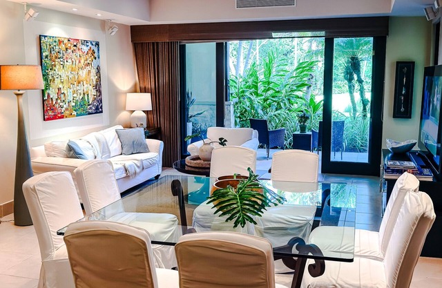 Elegant Luxury Villa, Golf Cart, 2 Pools, Nature Reserve, Full Resort Amenities