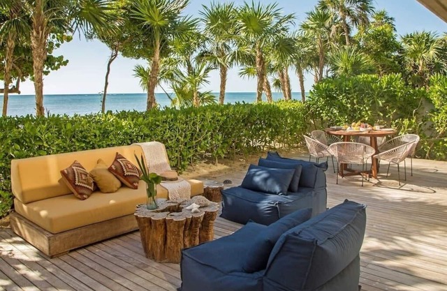 Elegant Oceanfront Apartment by BT Homes
