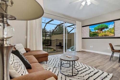 Elegant Townhome w Water Park near Disney Parks
