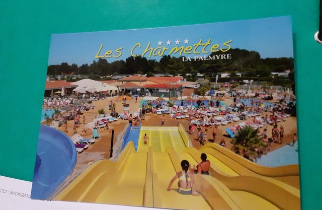 Eleganzia mobile home / Les Charmettes / Charente Maritime