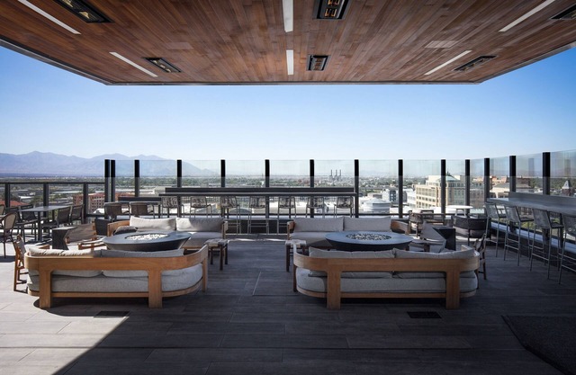 Element Salt Lake City Downtown