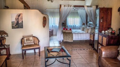 Elephants Footprint Lodge