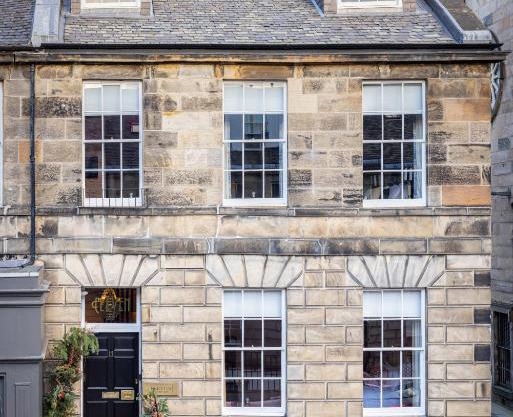Eleven Stafford Street Townhouse