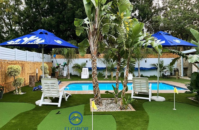 Elgibor Best Guest House