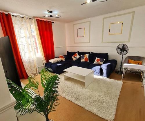 Elisha's City Apartment