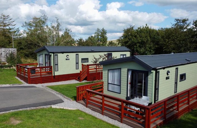 Elite Holiday Caravan