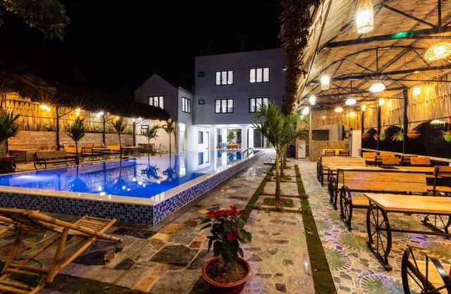 Elizabeth Hotel Tam Coc