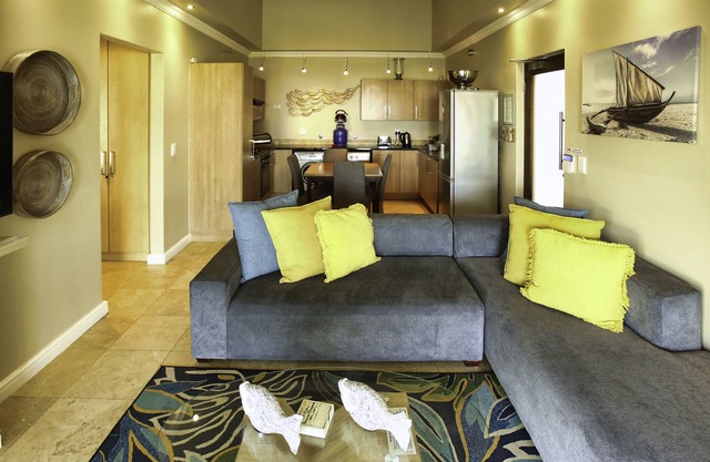 Ellefsen Golf Suite 108, Langebaan 4-Sleeper