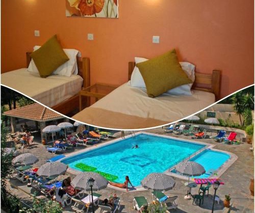 Elli Marina Studios & Apts Benitses Mare