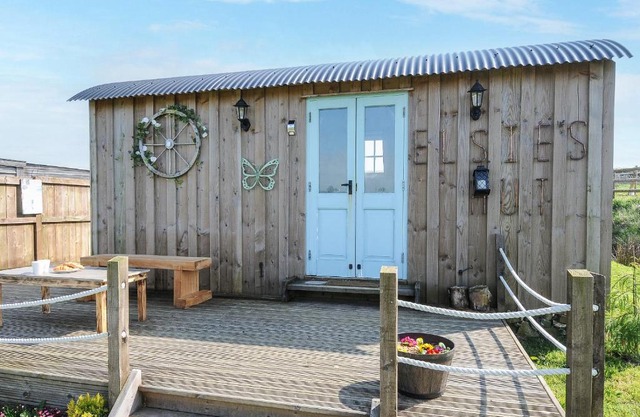 Elsie's Hut