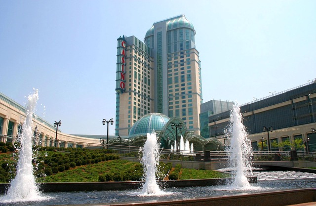 Embassy Suites by Hilton Niagara Falls Fallsview