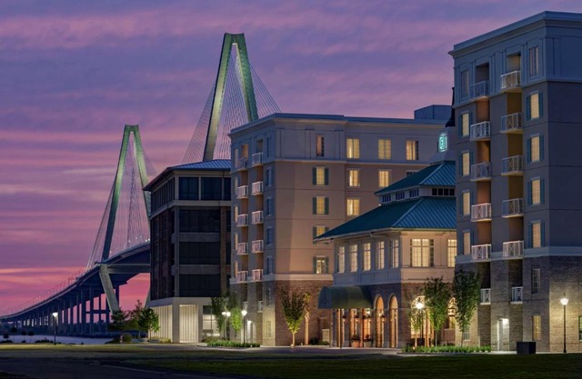 Embassy Suites by Hilton Charleston Harbor Mt. Pleasant
