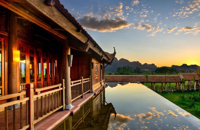 Emeralda Resort Ninh Binh