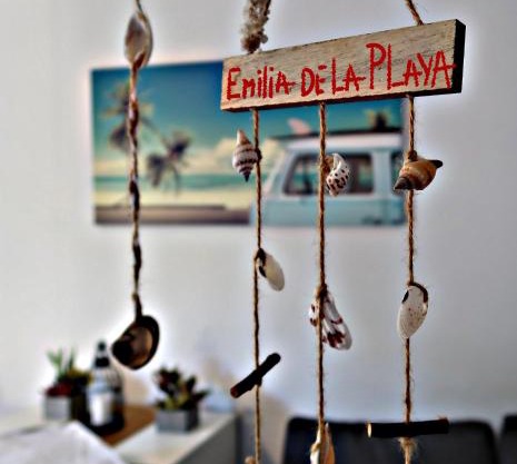 Emilia de la Playa