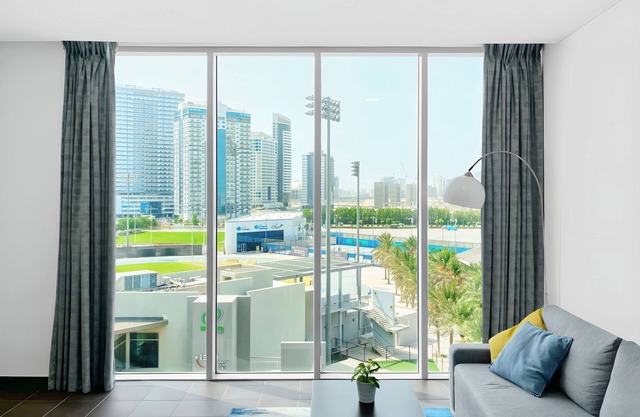 Emirates Sports Hotel, Dubai Sports City