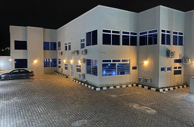 Emmaag Hotel, Ibadan