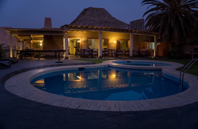 Empedrada Ranch & Lodge - Hotel Asociado Casa Andina