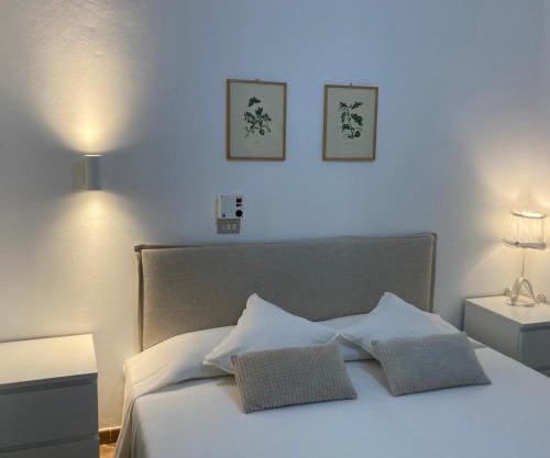 En-suite Quadruple Room-Giardino A Mare