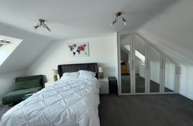 En-suite Studio - LuxurymeetsComfort