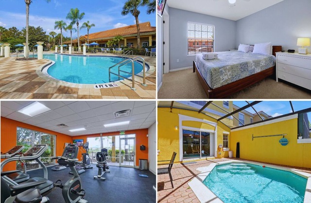 Encantada Resort | 10 minutes to Disney w/Pool