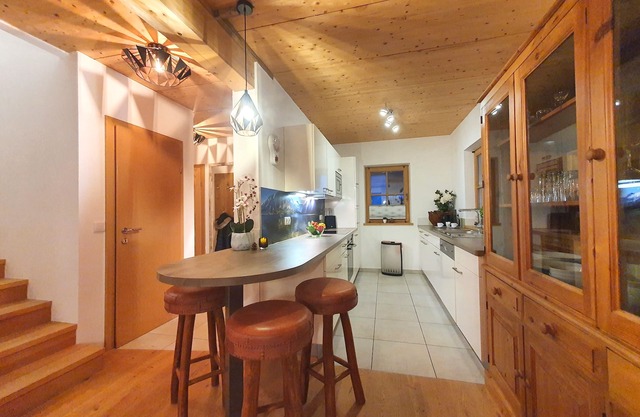 Enchanting chalet near the ski resorts of Kaprun, Zell am See
