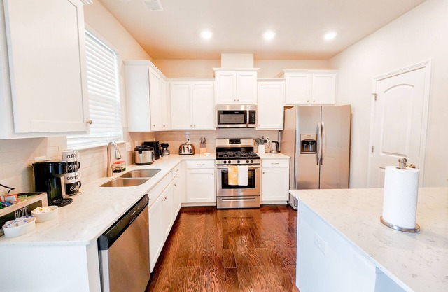 Enchanting Stay in Providence Crossing, Your Charlotte Haven