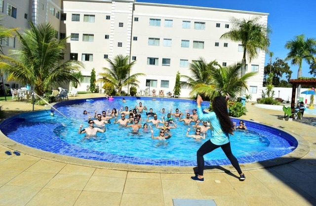 Encontro das Águas Thermas Resort by WAM